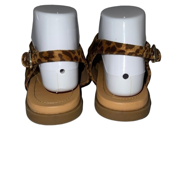 AEROSOLES Leopard Print Sandals - Picture 8 of 10